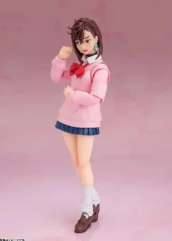 BANDAI S.H.Figuarts Dandadan Momo Action Figure JAPAN OFFICIAL