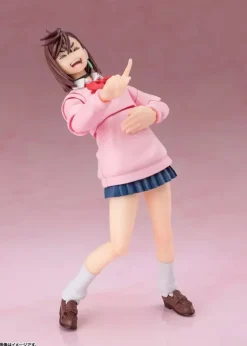 BANDAI S.H.Figuarts Dandadan Momo Action Figure JAPAN OFFICIAL