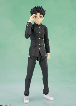 BANDAI S.H.Figuarts Dandadan Okarun Action Figure JAPAN OFFICIAL