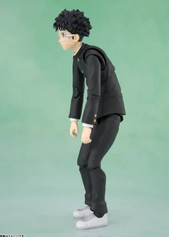 BANDAI S.H.Figuarts Dandadan Okarun Action Figure JAPAN OFFICIAL