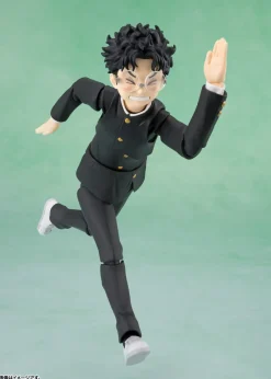 BANDAI S.H.Figuarts Dandadan Okarun Action Figure JAPAN OFFICIAL