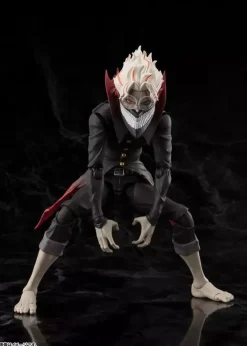 BANDAI S.H.Figuarts Dandadan Okarun Transformed Action Figure JAPAN OFFICIAL