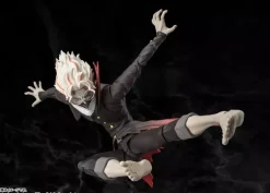 BANDAI S.H.Figuarts Dandadan Okarun Transformed Action Figure JAPAN OFFICIAL