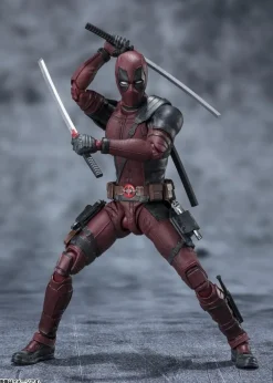 BANDAI Figure*S.H.Figuarts DEADPOOL 2 Deadpool Action Figure JAPAN OFFICIAL