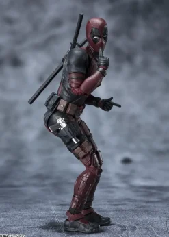 BANDAI Figure*S.H.Figuarts DEADPOOL 2 Deadpool Action Figure JAPAN OFFICIAL