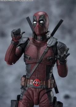 BANDAI Figure*S.H.Figuarts DEADPOOL 2 Deadpool Action Figure JAPAN OFFICIAL