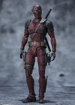 BANDAI Figure*S.H.Figuarts DEADPOOL 2 Deadpool Action Figure JAPAN OFFICIAL