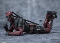 BANDAI Figure*S.H.Figuarts DEADPOOL 2 Deadpool Action Figure JAPAN OFFICIAL