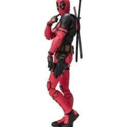 BANDAI S.H.Figuarts Deadpool & Wolverine Deadpool Action Figure JAPAN OFFICIAL