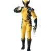 BANDAI Figure*S.H.Figuarts Deadpool & Wolverine Wolverine Action Figure JAPAN OFFICIAL