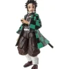 BANDAI Figure*S.H.Figuarts Demon Slayer Kimetsu no Yaiba Tanjiro Kamado Action Figure