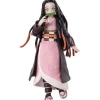 BANDAI Demon Slayer*S.H.Figuarts Demon Slayer Kimetsu no Yaiba Nezuko Kamado Action Figure