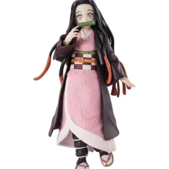BANDAI Demon Slayer*S.H.Figuarts Demon Slayer Kimetsu no Yaiba Nezuko Kamado Action Figure