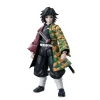 BANDAI Figure|Demon Slayer*S.H.Figuarts Demon Slayer Kimetsu no Yaiba Giyu Tomioka Action Figure