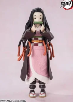 BANDAI S.H.Figuarts Demon Slayer Kimetsu no Yaiba Nezuko Kamado Action Figure