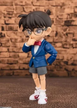 BANDAI Figure*S.H.Figuarts Detective Conan Conan Edogawa Resolution Part Action Figure