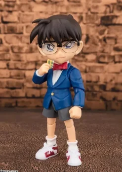 BANDAI Figure*S.H.Figuarts Detective Conan Conan Edogawa Resolution Part Action Figure