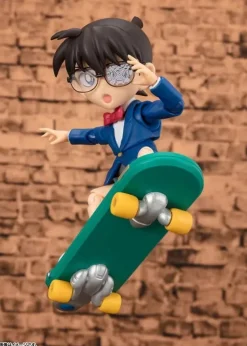 BANDAI Figure*S.H.Figuarts Detective Conan Conan Edogawa Resolution Part Action Figure