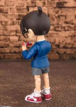BANDAI Figure*S.H.Figuarts Detective Conan Conan Edogawa Resolution Part Action Figure