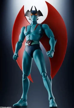BANDAI Figure*S.H.Figuarts Devilman D.C. 50th Anniversary Ver. Action Figure JAPAN