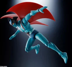 BANDAI Figure*S.H.Figuarts Devilman D.C. 50th Anniversary Ver. Action Figure JAPAN