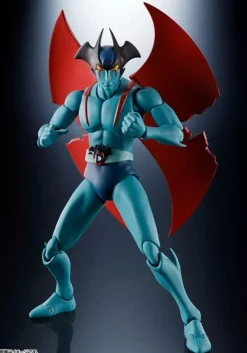 BANDAI Figure*S.H.Figuarts Devilman D.C. 50th Anniversary Ver. Action Figure JAPAN