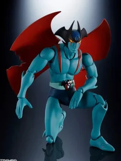 BANDAI Figure*S.H.Figuarts Devilman D.C. 50th Anniversary Ver. Action Figure JAPAN