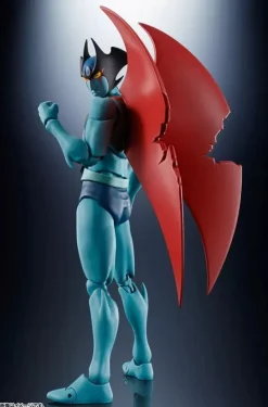 BANDAI Figure*S.H.Figuarts Devilman D.C. 50th Anniversary Ver. Action Figure JAPAN