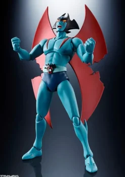 BANDAI Figure*S.H.Figuarts Devilman D.C. 50th Anniversary Ver. Action Figure JAPAN