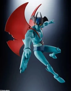 BANDAI Figure*S.H.Figuarts Devilman D.C. 50th Anniversary Ver. Action Figure JAPAN