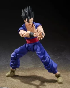 BANDAI S.H.Figuarts Dragon Ball Super Super Hero Ultimate Gohan Action Figure