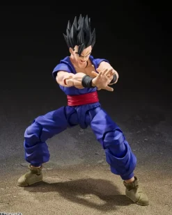BANDAI S.H.Figuarts Dragon Ball Super Super Hero Ultimate Gohan Action Figure