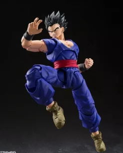 BANDAI S.H.Figuarts Dragon Ball Super Super Hero Ultimate Gohan Action Figure