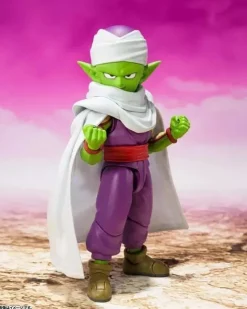 BANDAI S.H.Figuarts Dragon Ball Daima Piccolo Mini Action Figure JAPAN OFFICIAL