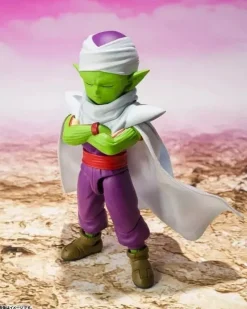 BANDAI S.H.Figuarts Dragon Ball Daima Piccolo Mini Action Figure JAPAN OFFICIAL