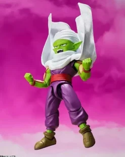 BANDAI S.H.Figuarts Dragon Ball Daima Piccolo Mini Action Figure JAPAN OFFICIAL