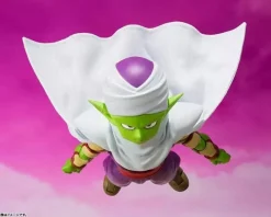 BANDAI S.H.Figuarts Dragon Ball Daima Piccolo Mini Action Figure JAPAN OFFICIAL