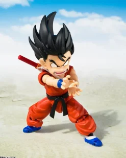 BANDAI S.H.Figuarts Dragon Ball Son Goku Innocent Challenger Action Figure JAPAN