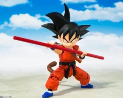 BANDAI S.H.Figuarts Dragon Ball Son Goku Innocent Challenger Action Figure JAPAN