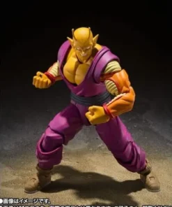BANDAI Figure*S.H.Figuarts Dragon Ball Super Hero Orange Piccolo Action Figure JAPAN