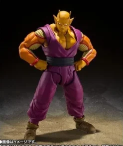 BANDAI Figure*S.H.Figuarts Dragon Ball Super Hero Orange Piccolo Action Figure JAPAN