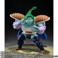 BANDAI Dragon Ball*S.H.Figuarts Dragon Ball Z Zarbon True Power Action Figure JAPAN OFFICIAL