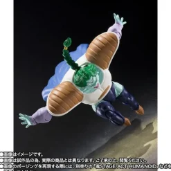 BANDAI Dragon Ball*S.H.Figuarts Dragon Ball Z Zarbon True Power Action Figure JAPAN OFFICIAL