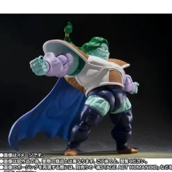 BANDAI S.H.Figuarts Dragon Ball Z Zarbon True Power Action Figure JAPAN OFFICIAL
