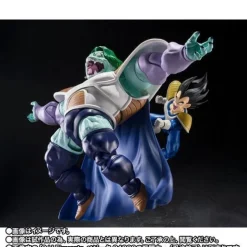 BANDAI S.H.Figuarts Dragon Ball Z Zarbon True Power Action Figure JAPAN OFFICIAL