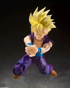 BANDAI Dragon Ball*S.H.Figuarts Dragon Ball Z SS Son Gohan Action Figure JAPAN OFFICIAL