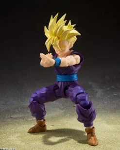 BANDAI Dragon Ball*S.H.Figuarts Dragon Ball Z SS Son Gohan Action Figure JAPAN OFFICIAL