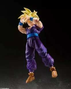 BANDAI Dragon Ball*S.H.Figuarts Dragon Ball Z SS Son Gohan Action Figure JAPAN OFFICIAL