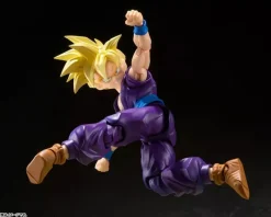 BANDAI Dragon Ball*S.H.Figuarts Dragon Ball Z SS Son Gohan Action Figure JAPAN OFFICIAL