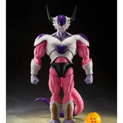 BANDAI Figure|Dragon Ball*S.H.Figuarts Dragon Ball Z Frieza 2nd Form Action Figure JAPAN OFFICIAL